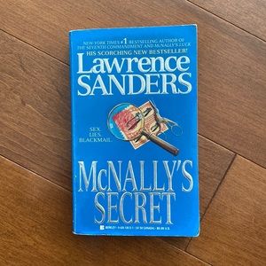 McNally’s Secret by Lawrence Sanders